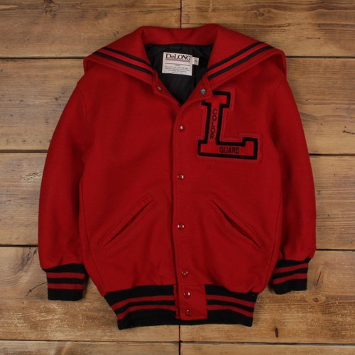 Vintage delong varsity - delong,