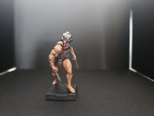 Classic marvel figurensammlung - classic,