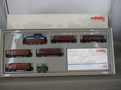 Märklin spur 2861 - märklin,