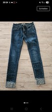 Jeans Hose Glitzer