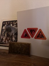 The Art of Anthem Limited Edition by Bioware