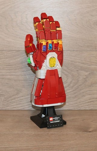 Lego marvel super heroes 76223 - marvel,