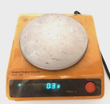 Sartorius Waage Laborwaage Goldwaage Industriewaage 1403 MP 7  5500g