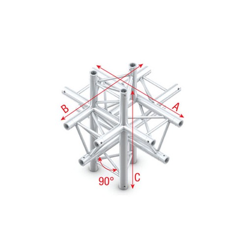 Milos pro triangle truss - pro-30,