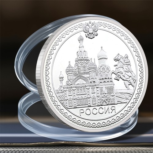 Russland versilberte - russland,