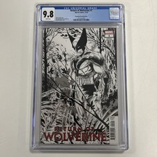 Return of Wolverine #1 2018