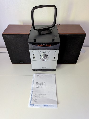 Sony cmt eh25 micro hifi - cmt-eh25,
