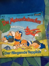 Bastei - die Mainzelmännchen
