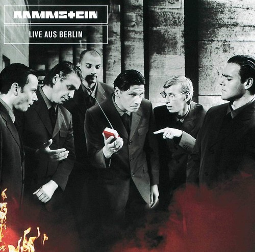 Rammstein live aus berlin - live,