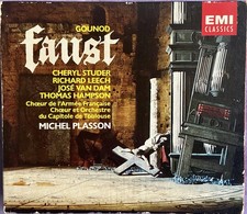 Gounod: Faust - Michel Plasson