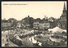 Roubaix, La Grand Place et
