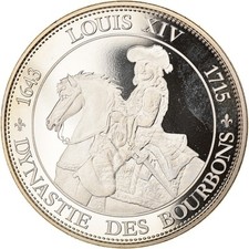 Frankreich, Medaille, Louis