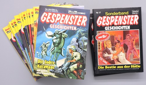 Gespenster geschichten - gespenster,