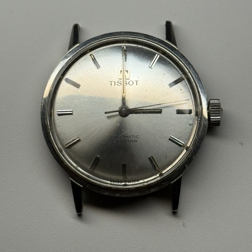 Tissot seastar - 🇨🇭tissot,