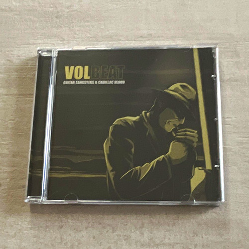 Volbeat guitar gangsters - –, &