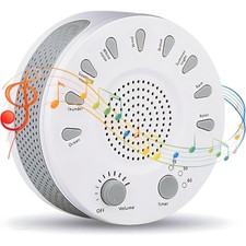 White Noise Gerät Mit 9