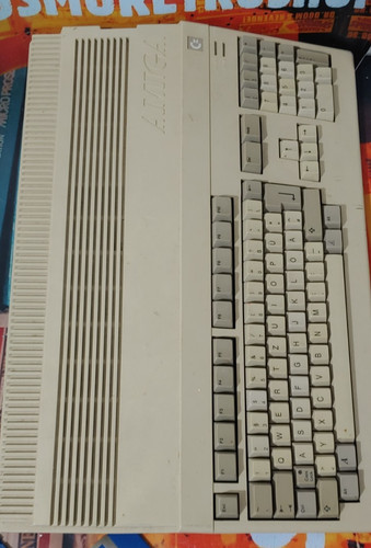 Commodore amiga 500 - amiga,