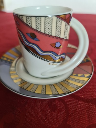 Künstler espressotasse cupola - künstler,