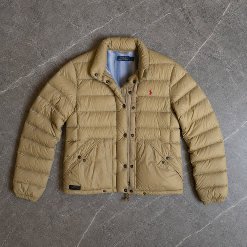 Polo ralph lauren daunenjacke - polo,