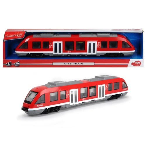 City train - city,