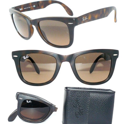 Ray ban sonnenbrille - ban, braun