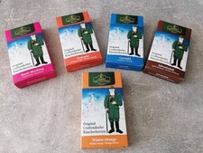 Original Crottendorfer - 5er Set Räucherkerzen Räucherkegel - versch. Düfte