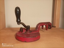 Bohnenschneider antik 50er - bohnenschneider,