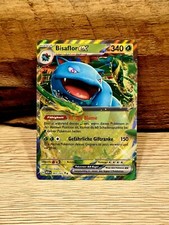 Pokemon 151 Bisaflor ex