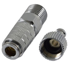 Airbrush Quick Kupplung Schnellkupplung Schlauch adapter Airbrushpistole Zubehör