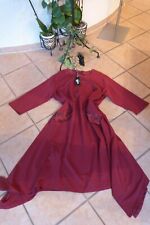 dYb Zipfel Kleid 50 52 (5) NEU