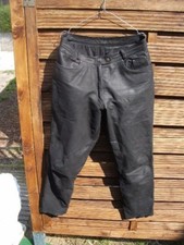 Original Peschls Damen Motorrad Lederhose
