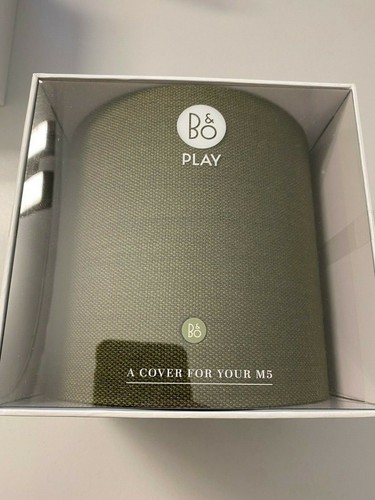Bang olufsen o - &, cover