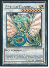 YU GI OH ANTIKER FEENDRACHE