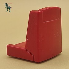 Playmobil roter Sitz -