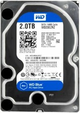 Western digital blue 2tb - western,