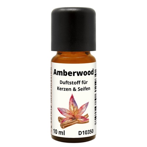 Duftstoff amberwood ml - 10,