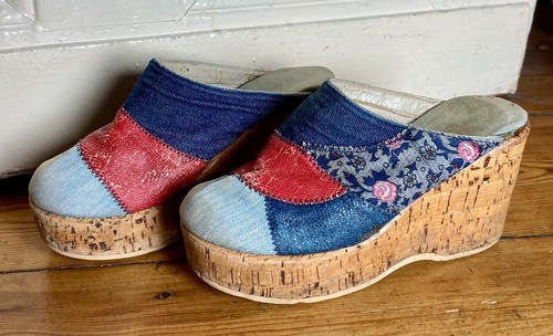 Sandalen vintage sammler - vintage, retro