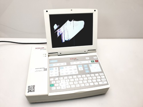 Schiller plus ekg gerät - schiller,