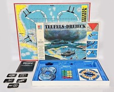 Teufels Dreieck Schiffe