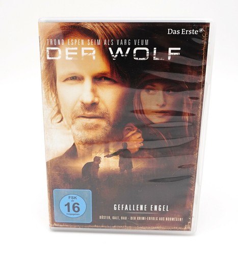 Der wolf gefallene - der, engel