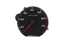 NEU Audi A6 C4 2.6/2.8l 6 Zylinder Drehzahlmesser 