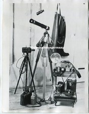 D6228 Foto 50er Jahre Kamera