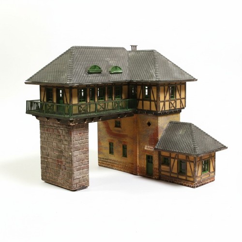 Stellwerk bahnwärterhaus - stellwerk,