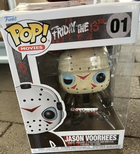 Funko pop movies jason - funko, pop!