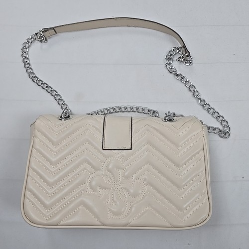 Damenhandtasche creme - damenhandtasche,
