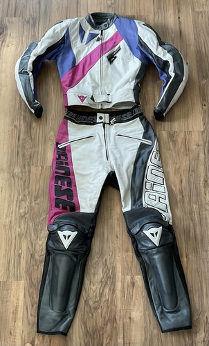 Dainese damen lederkombi - dainese,