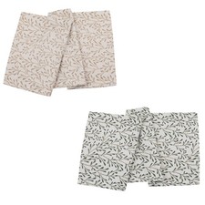 SANDER Misty Tischläufer Läufer Tischband Tischdecke Jaqcuard Weihnachten