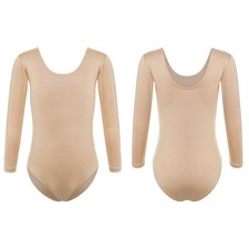 DE Mädchen Ballett Tanzbody