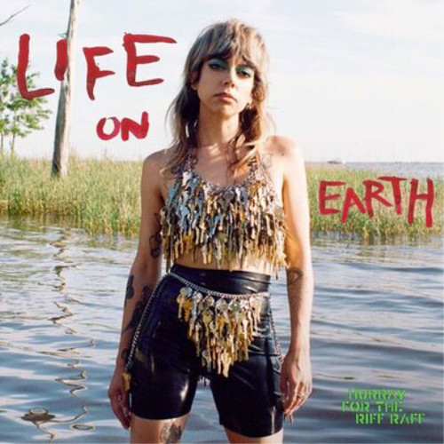 Hurray for the riff raff - hurray,
