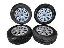 Original VW Passat B8 3C Stahl Winter Felgen 215 60 16 Pirelli Winterräder